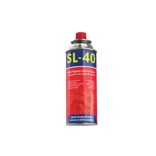 SL 40 – Multi Purpose Lubricant Spray